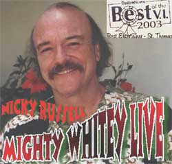 mightywhitey live cover